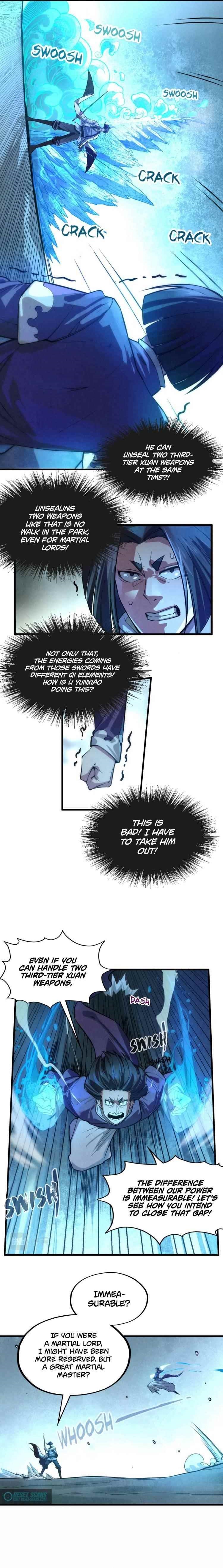 The Ultimate of All Ages Chapter 67 - Page 1