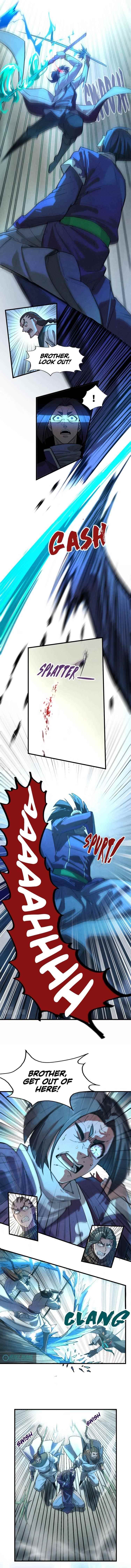 The Ultimate of All Ages Chapter 67 - Page 3