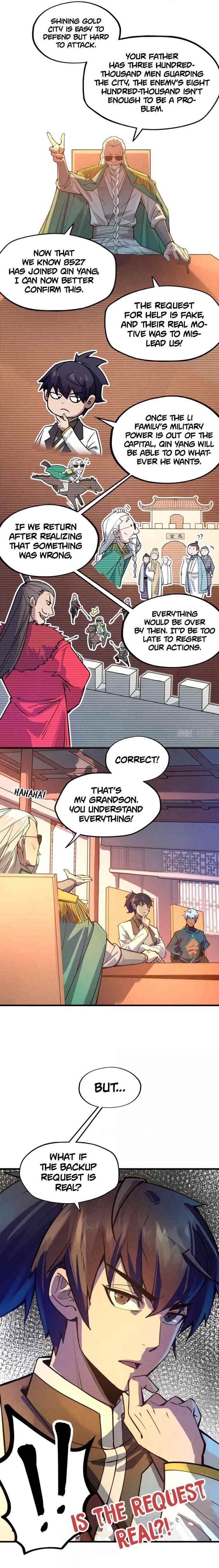 The Ultimate of All Ages Chapter 67 - Page 7