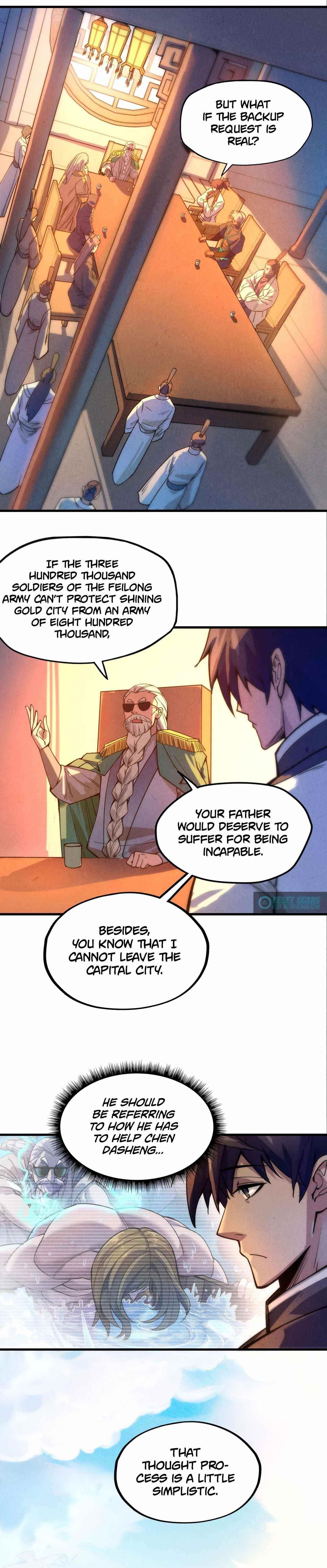 The Ultimate of All Ages Chapter 68 - Page 1