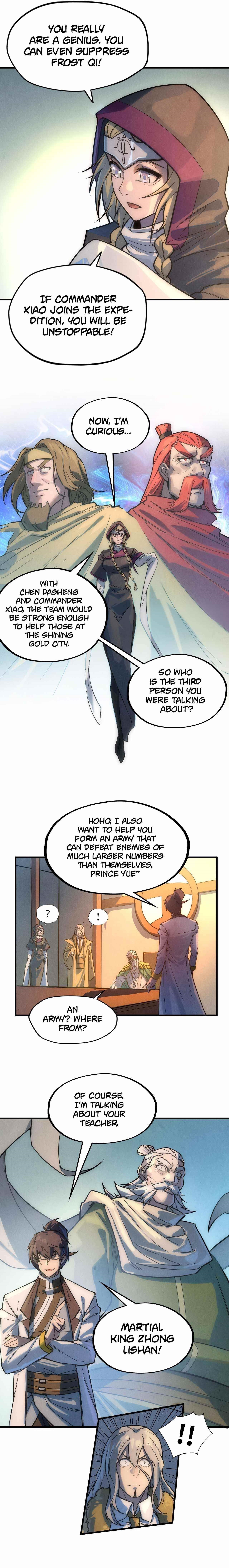 The Ultimate of All Ages Chapter 68 - Page 11