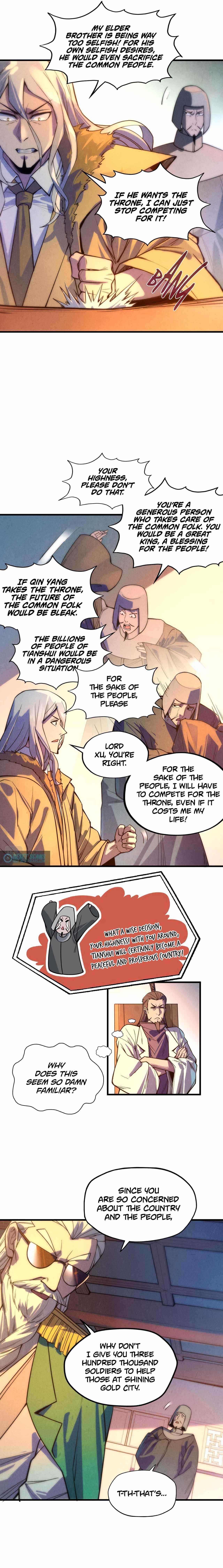 The Ultimate of All Ages Chapter 68 - Page 3