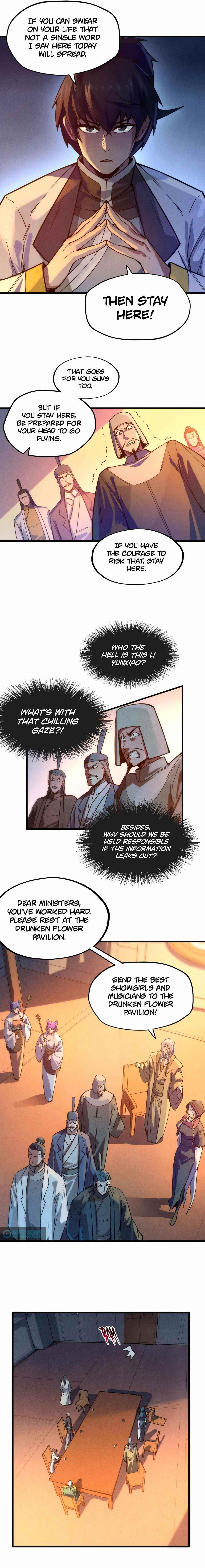 The Ultimate of All Ages Chapter 68 - Page 5