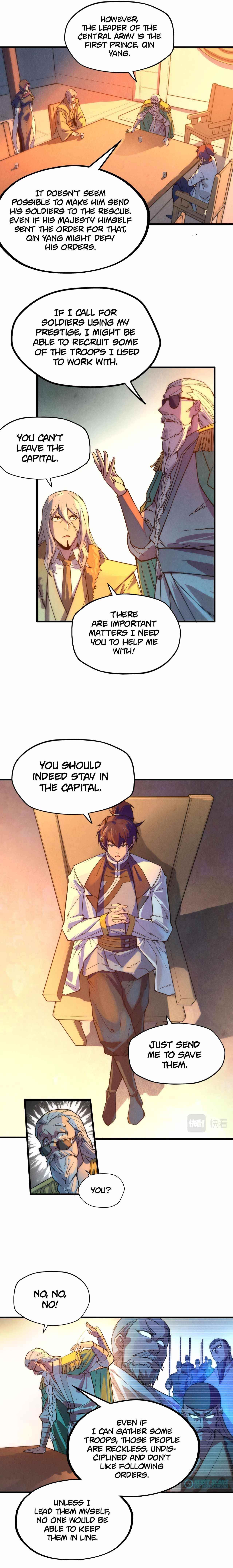 The Ultimate of All Ages Chapter 68 - Page 7