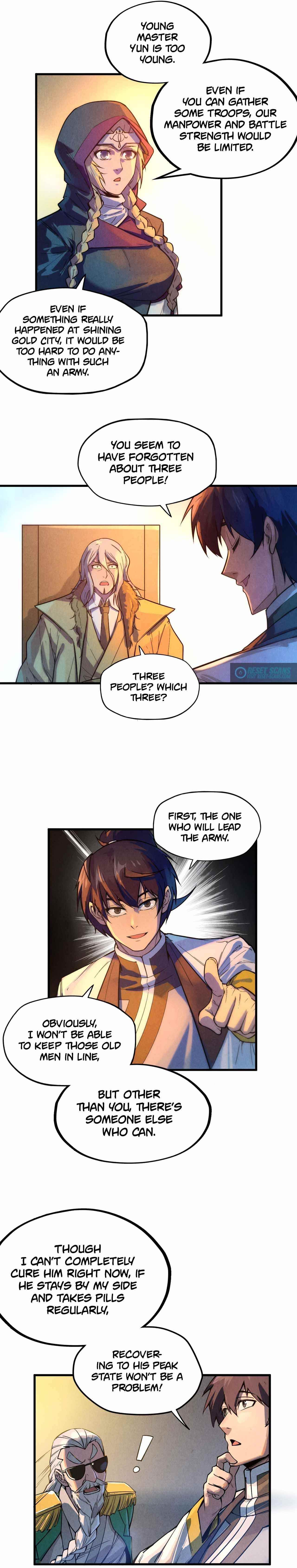 The Ultimate of All Ages Chapter 68 - Page 8