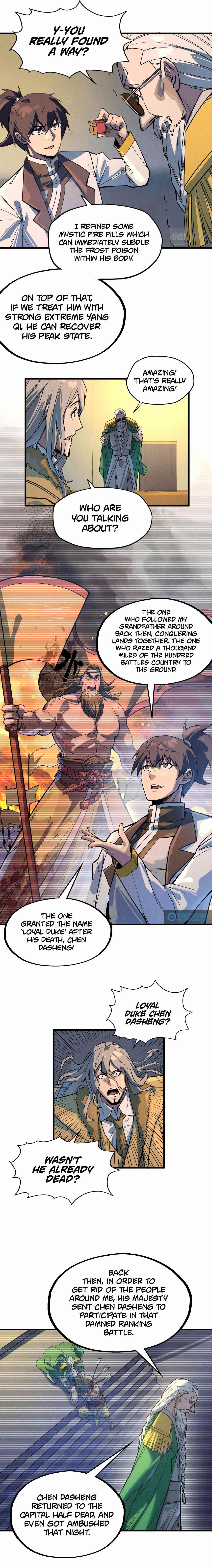 The Ultimate of All Ages Chapter 68 - Page 9