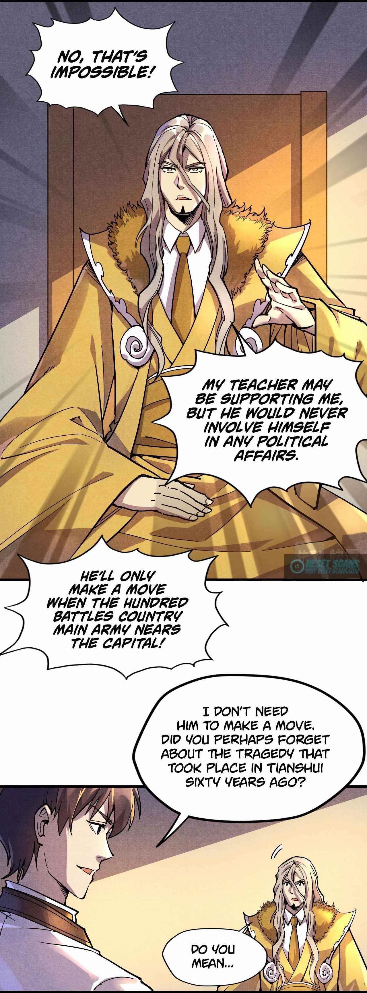 The Ultimate of All Ages Chapter 69 - Page 1