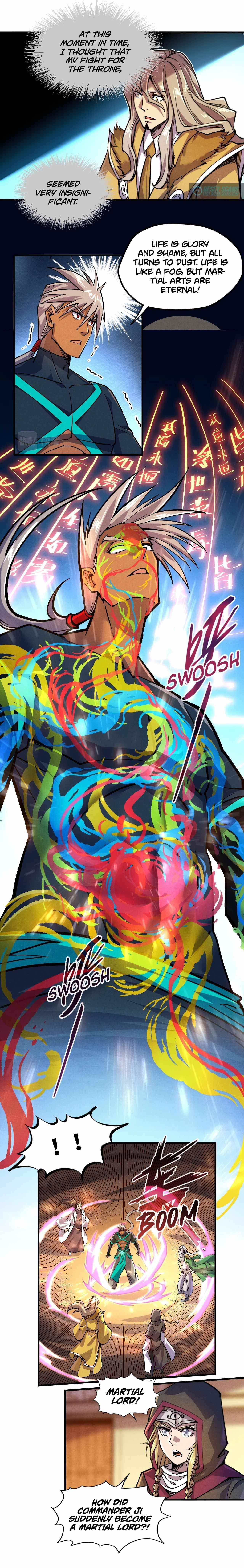 The Ultimate of All Ages Chapter 69 - Page 11