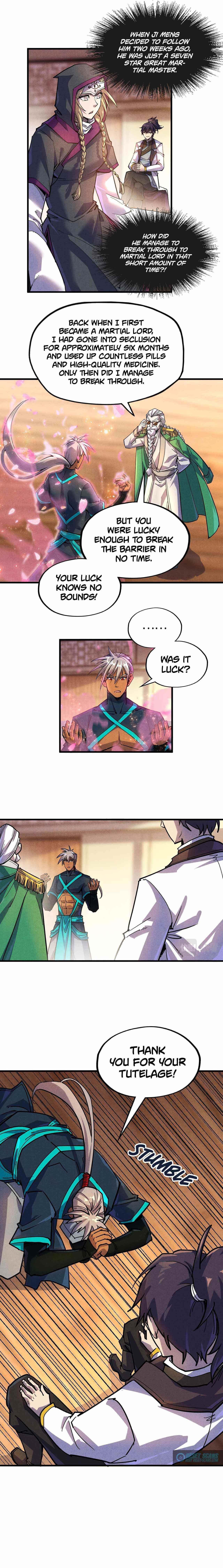 The Ultimate of All Ages Chapter 69 - Page 12