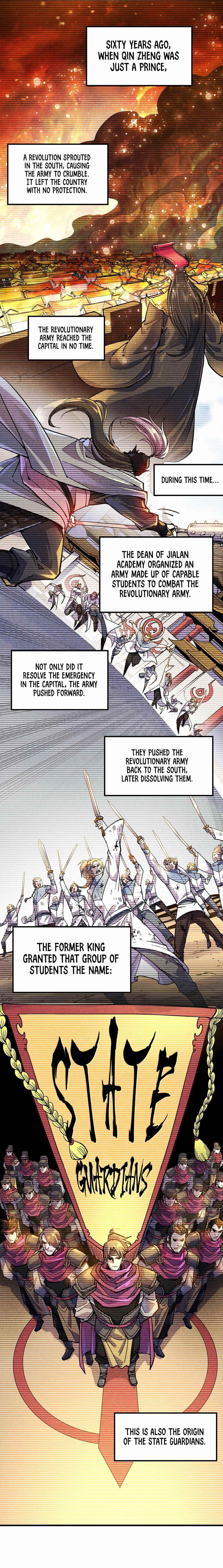 The Ultimate of All Ages Chapter 69 - Page 2