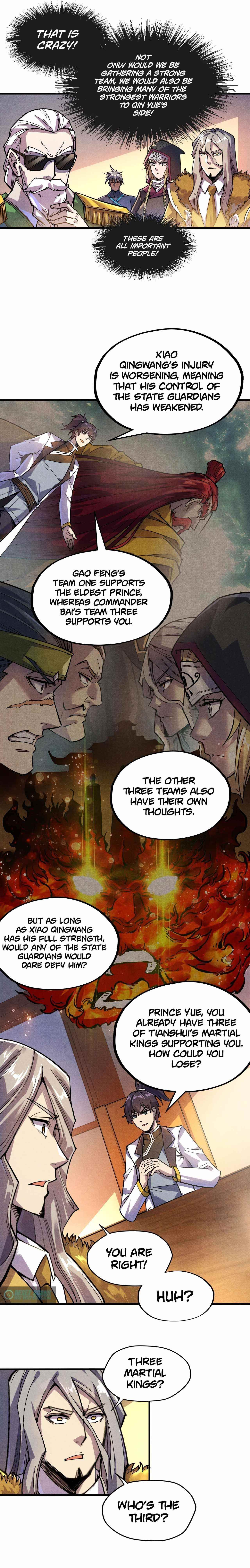 The Ultimate of All Ages Chapter 69 - Page 4