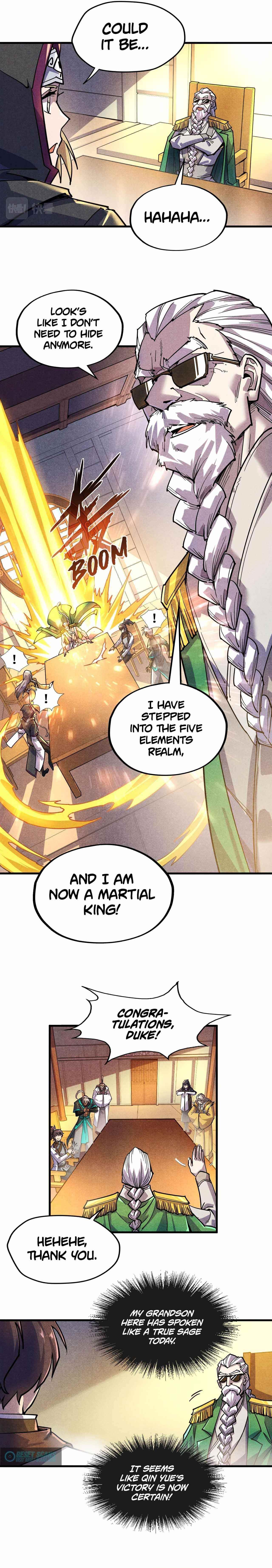 The Ultimate of All Ages Chapter 69 - Page 5