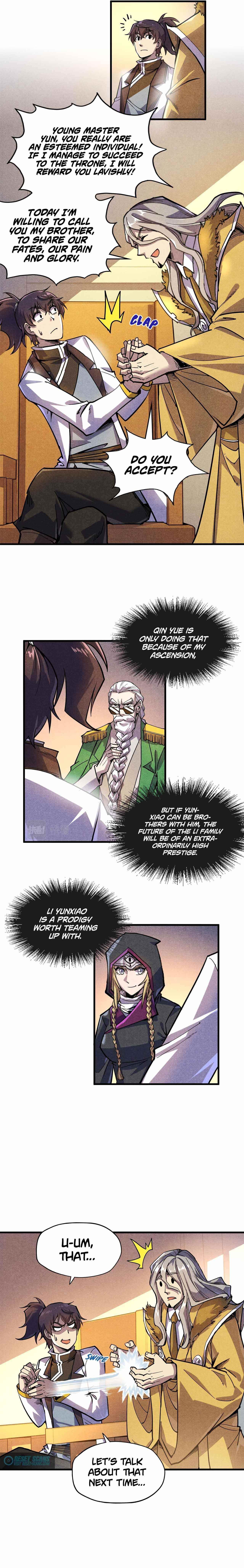 The Ultimate of All Ages Chapter 69 - Page 6