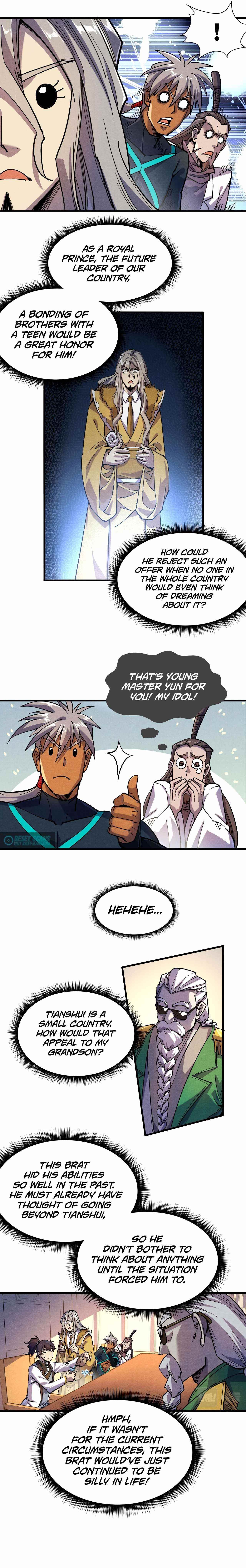 The Ultimate of All Ages Chapter 69 - Page 7