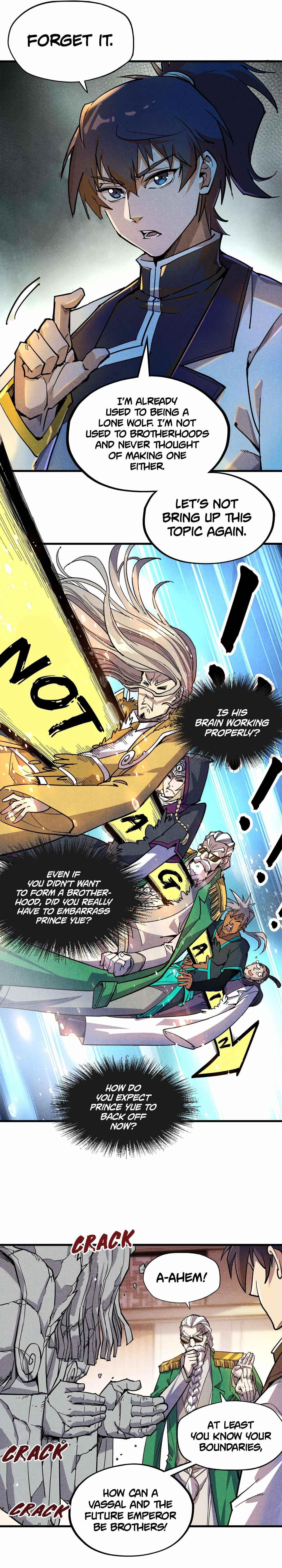 The Ultimate of All Ages Chapter 69 - Page 9