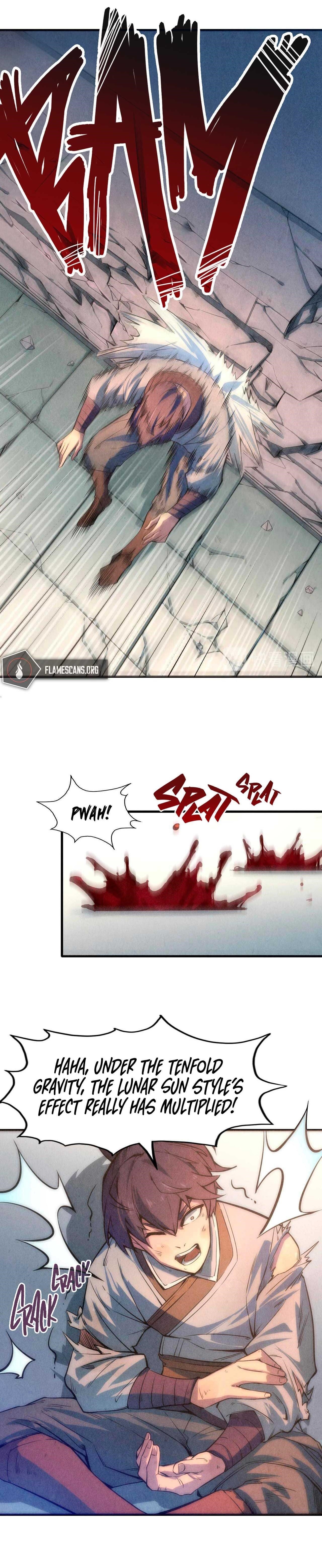 The Ultimate of All Ages Chapter 7 - Page 1