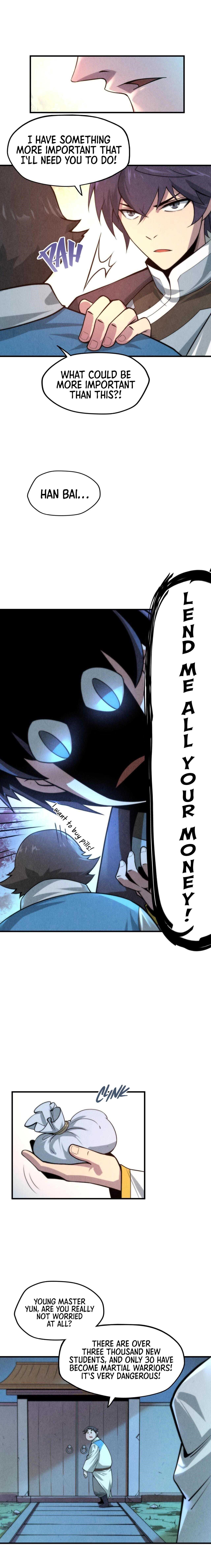 The Ultimate of All Ages Chapter 7 - Page 10