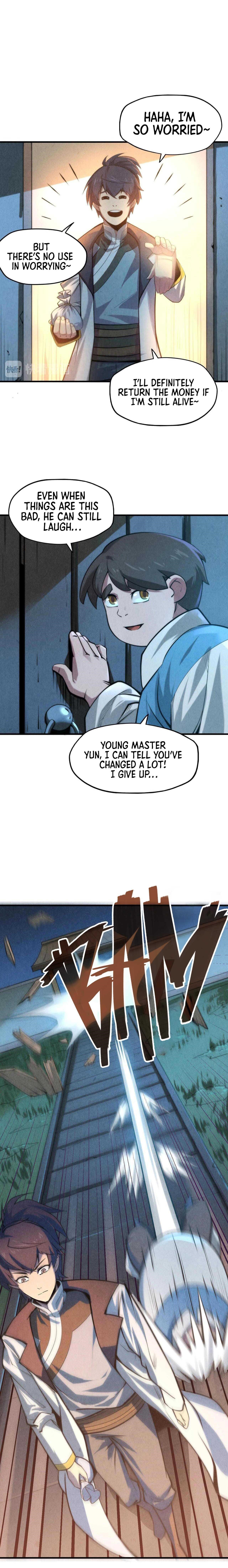 The Ultimate of All Ages Chapter 7 - Page 11