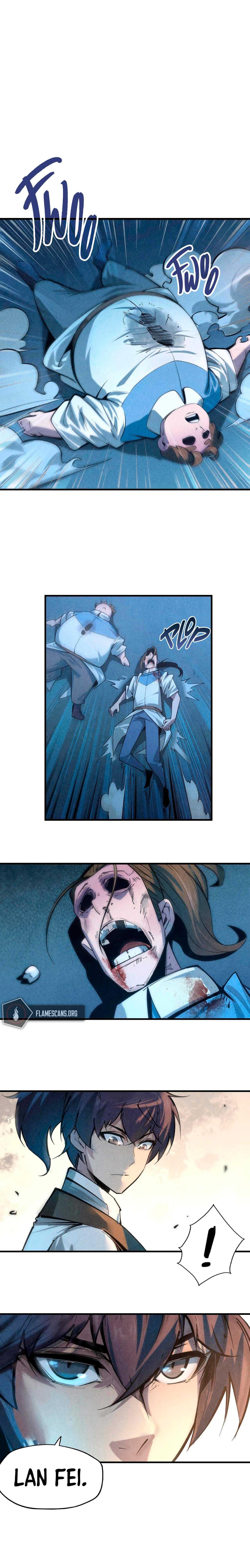 The Ultimate of All Ages Chapter 7 - Page 12