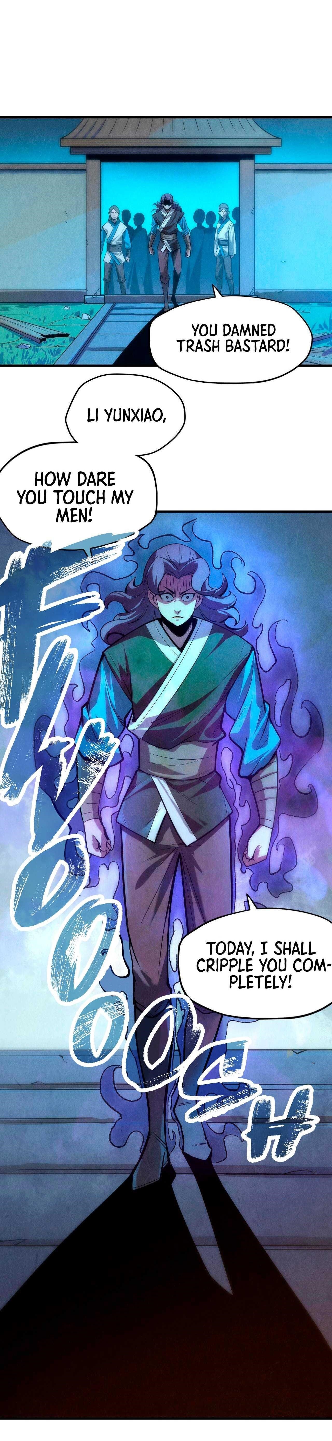 The Ultimate of All Ages Chapter 7 - Page 13