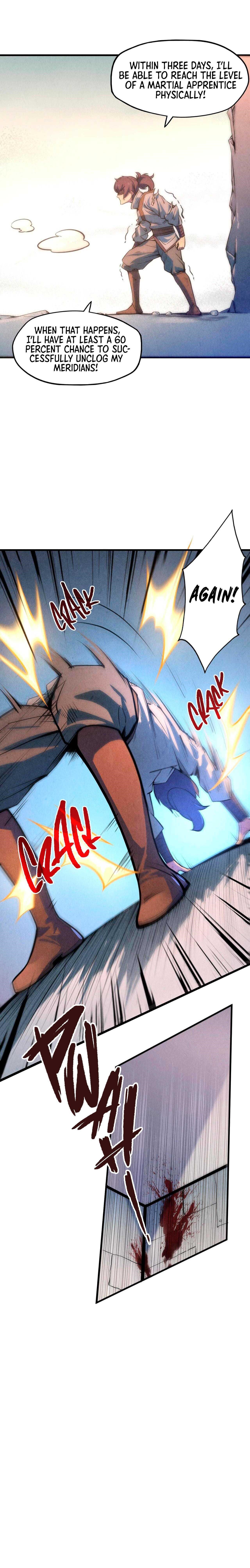 The Ultimate of All Ages Chapter 7 - Page 2