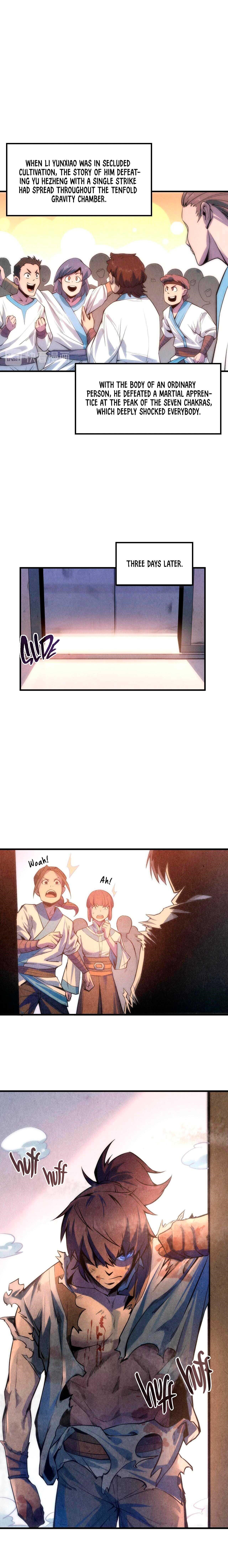 The Ultimate of All Ages Chapter 7 - Page 3