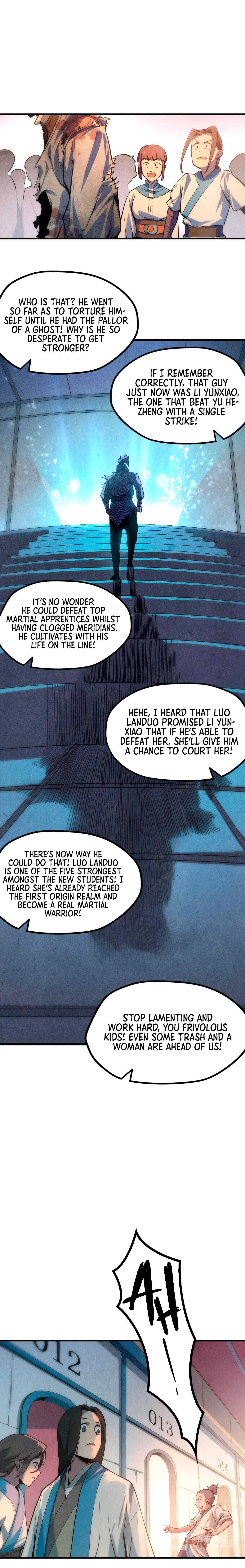 The Ultimate of All Ages Chapter 7 - Page 4