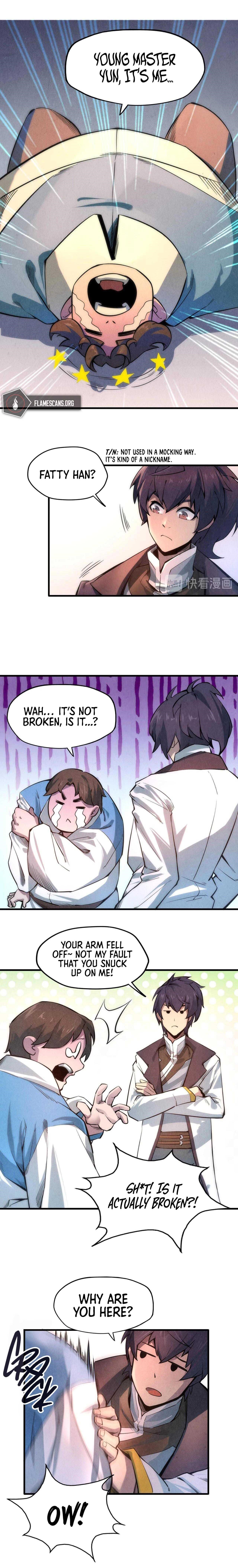 The Ultimate of All Ages Chapter 7 - Page 7