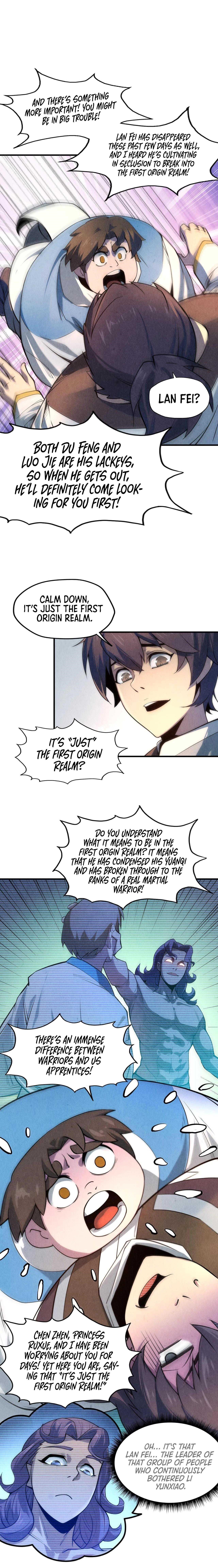 The Ultimate of All Ages Chapter 7 - Page 9