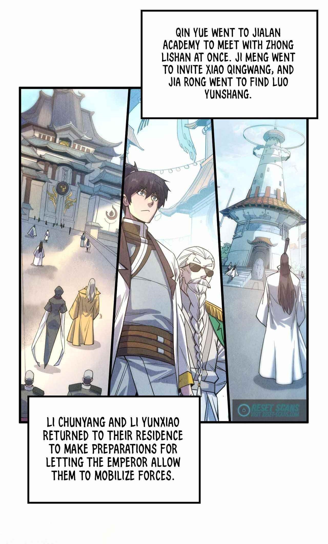 The Ultimate of All Ages Chapter 70 - Page 1