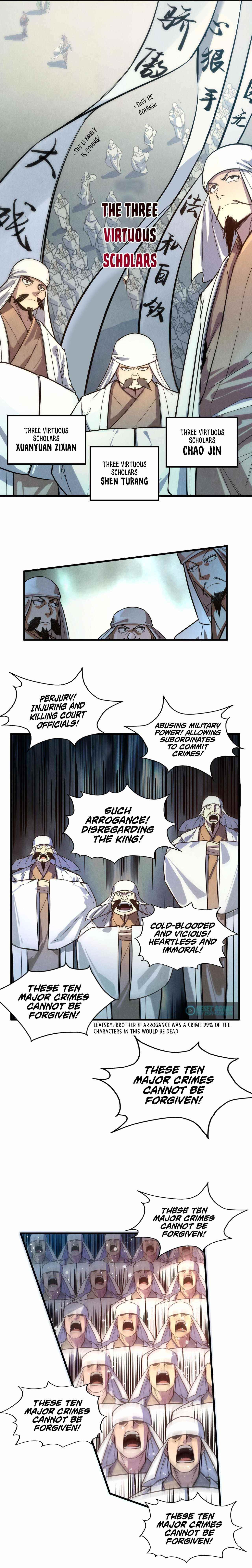 The Ultimate of All Ages Chapter 70 - Page 11