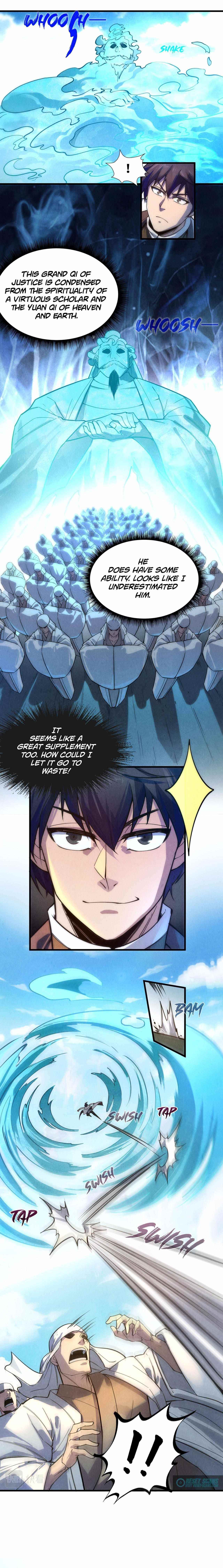 The Ultimate of All Ages Chapter 70 - Page 14