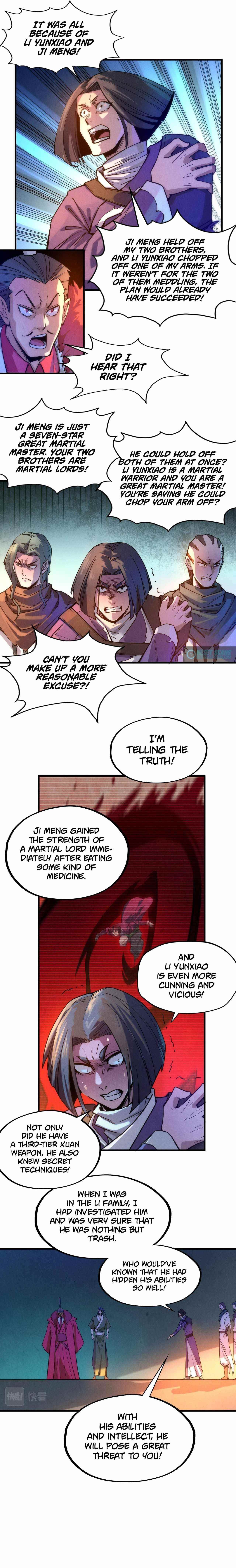 The Ultimate of All Ages Chapter 70 - Page 3