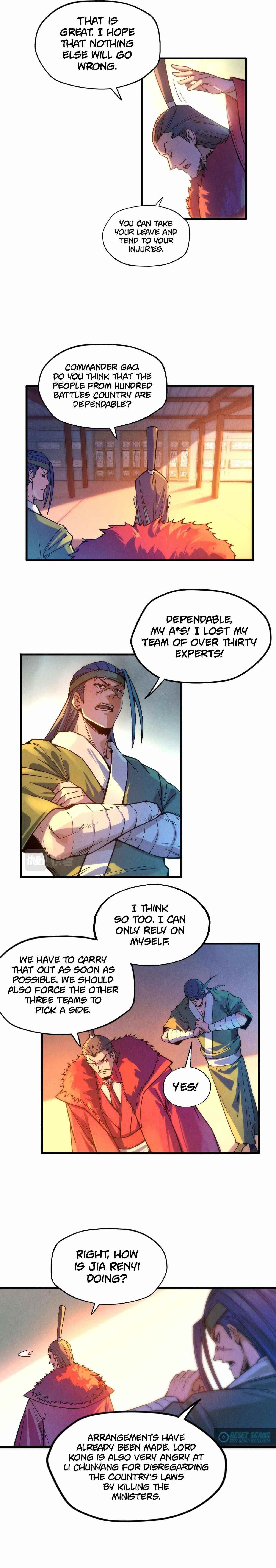 The Ultimate of All Ages Chapter 70 - Page 5