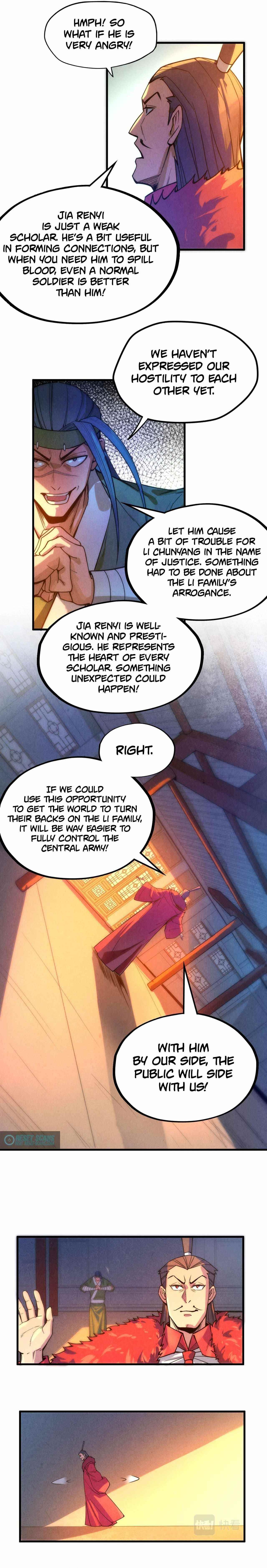 The Ultimate of All Ages Chapter 70 - Page 6