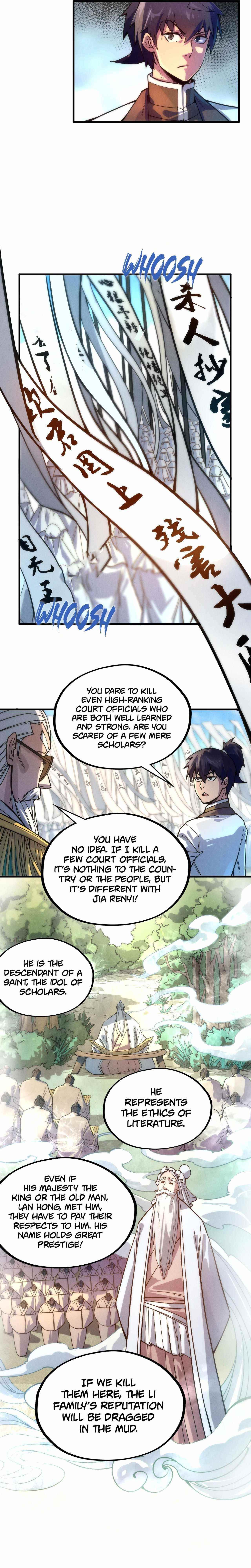 The Ultimate of All Ages Chapter 70 - Page 9