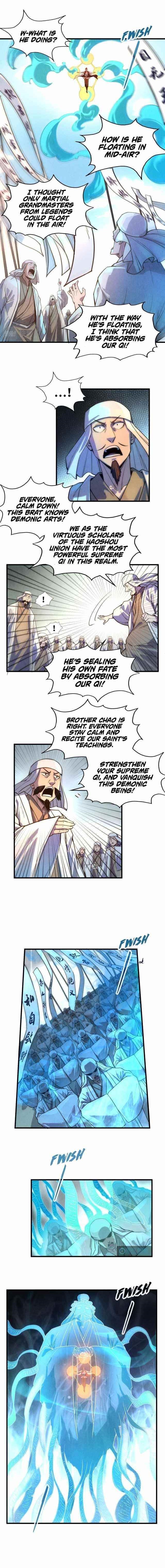 The Ultimate of All Ages Chapter 71 - Page 1