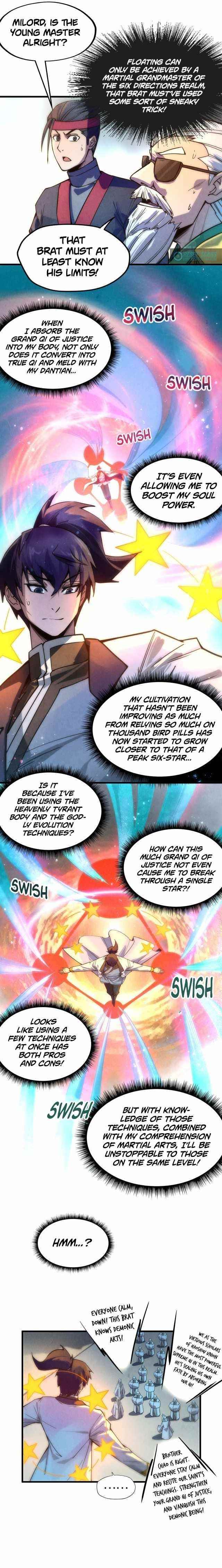 The Ultimate of All Ages Chapter 71 - Page 2