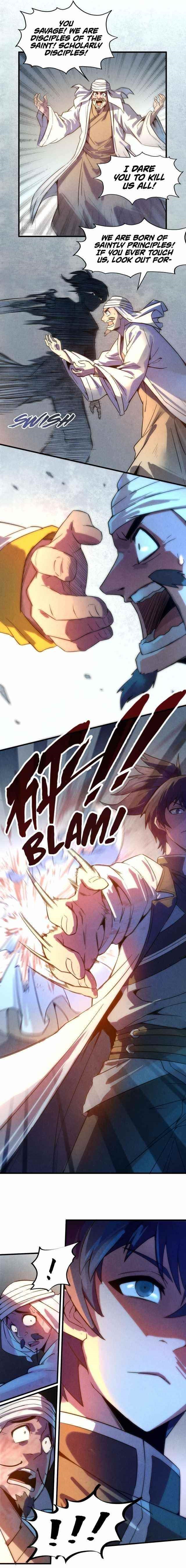 The Ultimate of All Ages Chapter 71 - Page 7