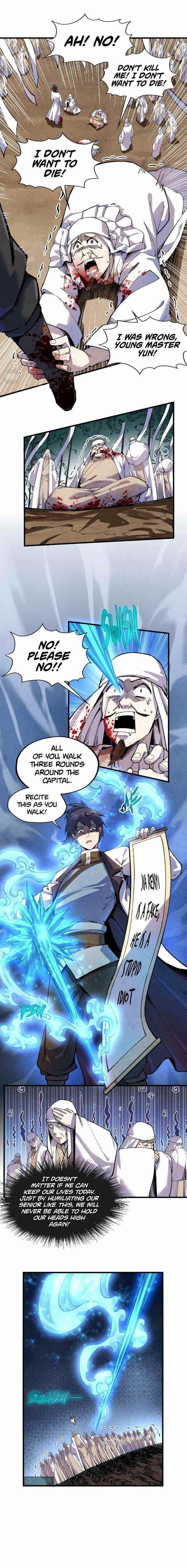 The Ultimate of All Ages Chapter 72 - Page 1