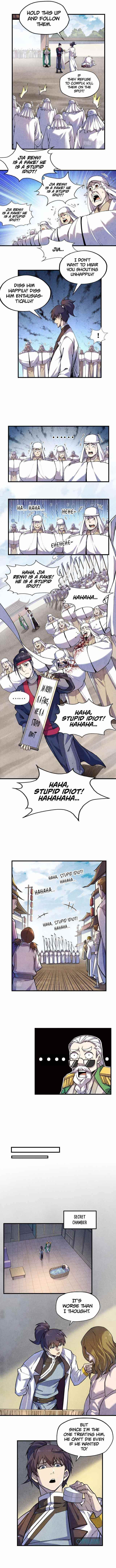 The Ultimate of All Ages Chapter 72 - Page 2