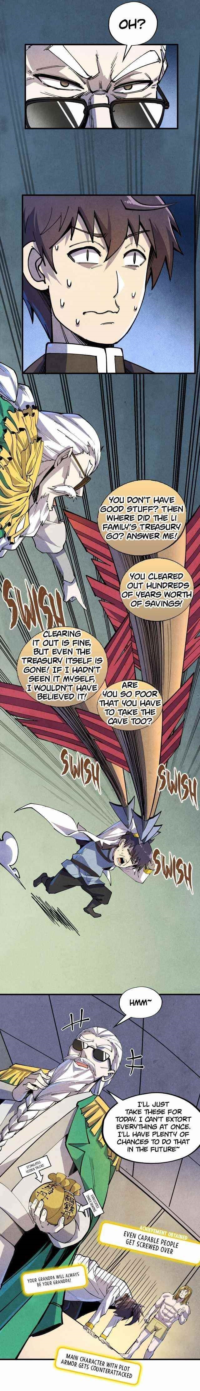 The Ultimate of All Ages Chapter 72 - Page 6