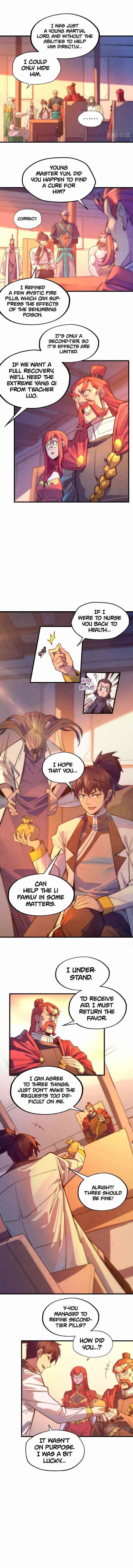 The Ultimate of All Ages Chapter 73 - Page 2