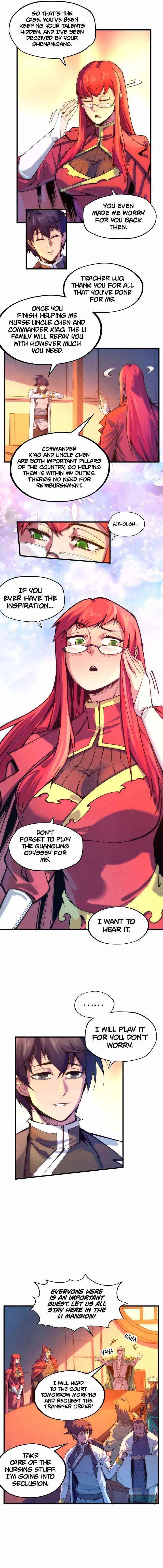 The Ultimate of All Ages Chapter 73 - Page 3