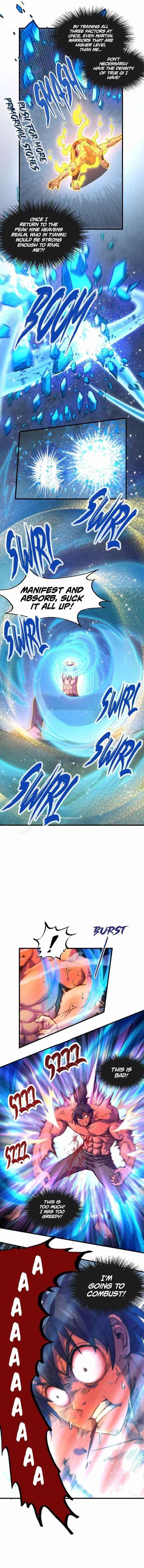 The Ultimate of All Ages Chapter 73 - Page 8