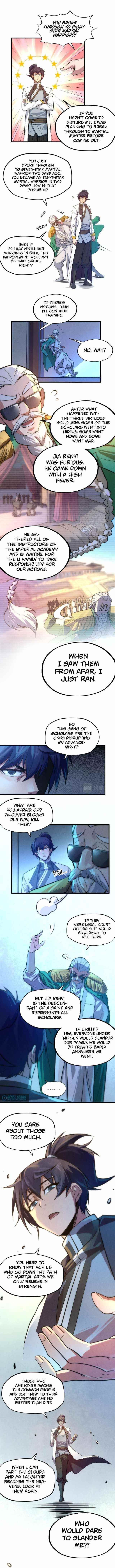 The Ultimate of All Ages Chapter 74 - Page 3