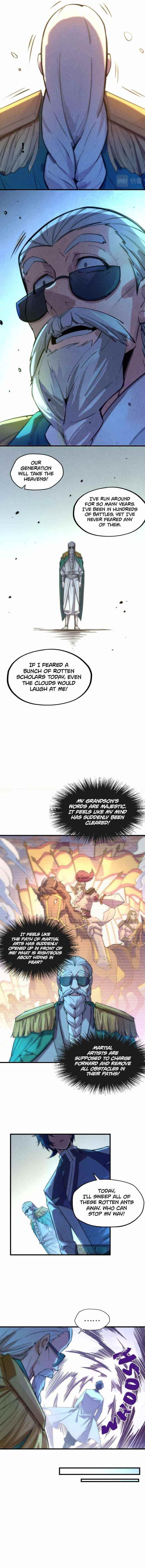 The Ultimate of All Ages Chapter 74 - Page 4