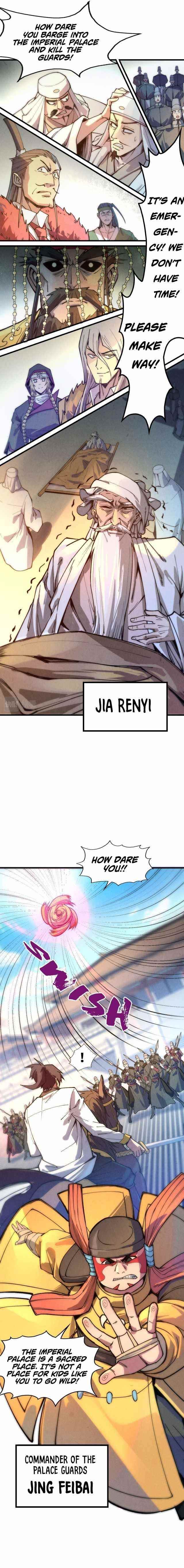 The Ultimate of All Ages Chapter 74 - Page 7