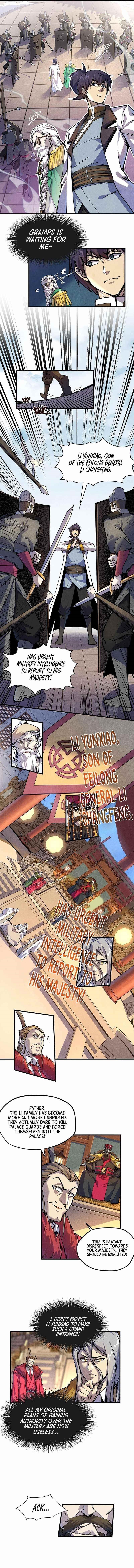 The Ultimate of All Ages Chapter 75 - Page 1