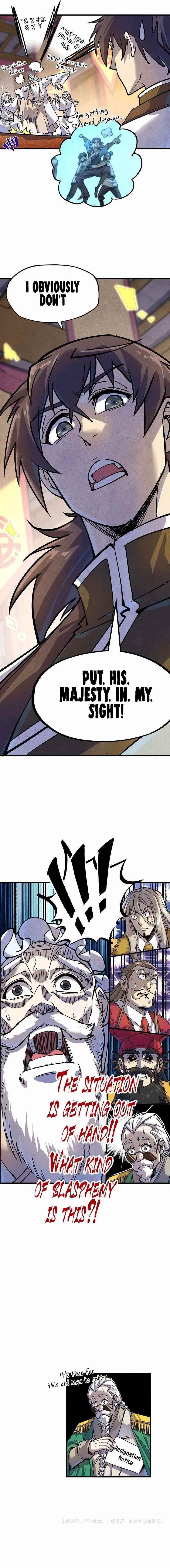 The Ultimate of All Ages Chapter 75 - Page 7